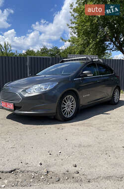 Хэтчбек Ford Focus 2018 в Киеве