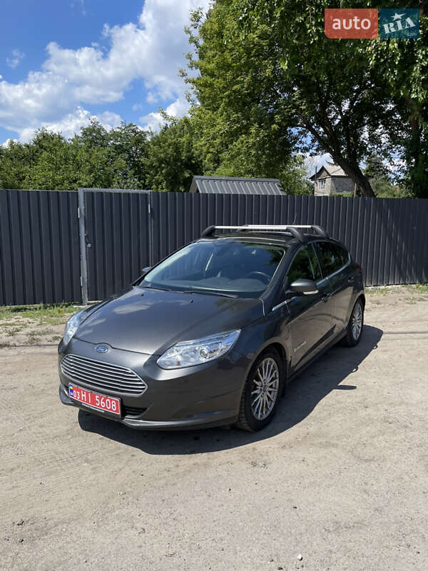 Хетчбек Ford Focus 2018 в Києві