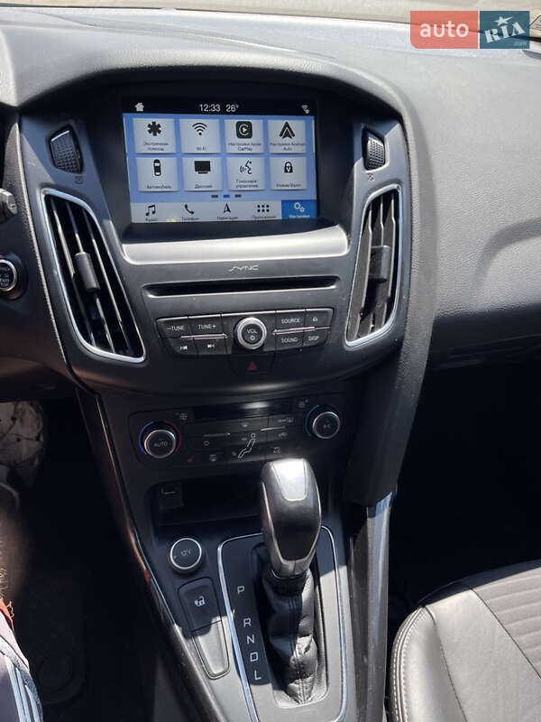 Хетчбек Ford Focus 2018 в Києві