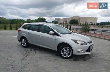 Универсал Ford Focus 2013 в 