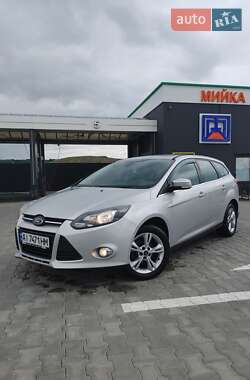 Универсал Ford Focus 2013 в 