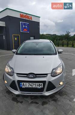 Универсал Ford Focus 2013 в 