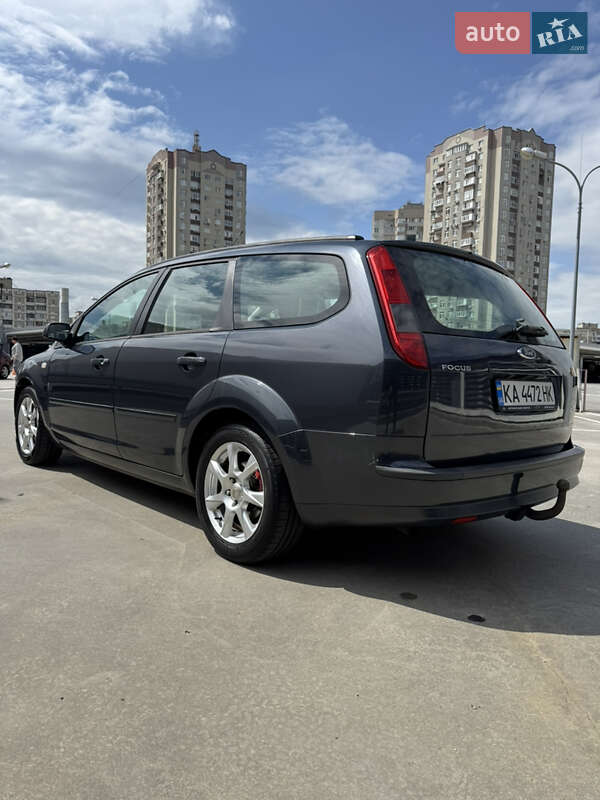 Универсал Ford Focus 2006 в Киеве