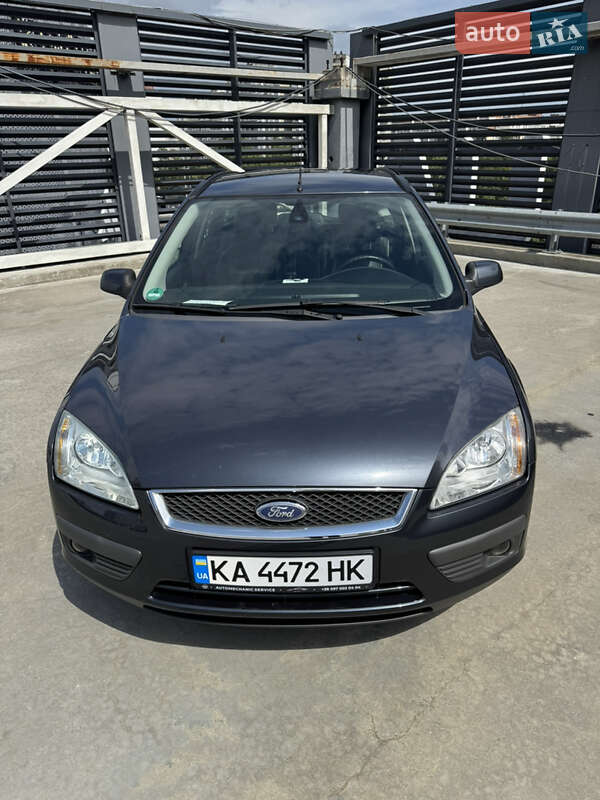 Универсал Ford Focus 2006 в Киеве
