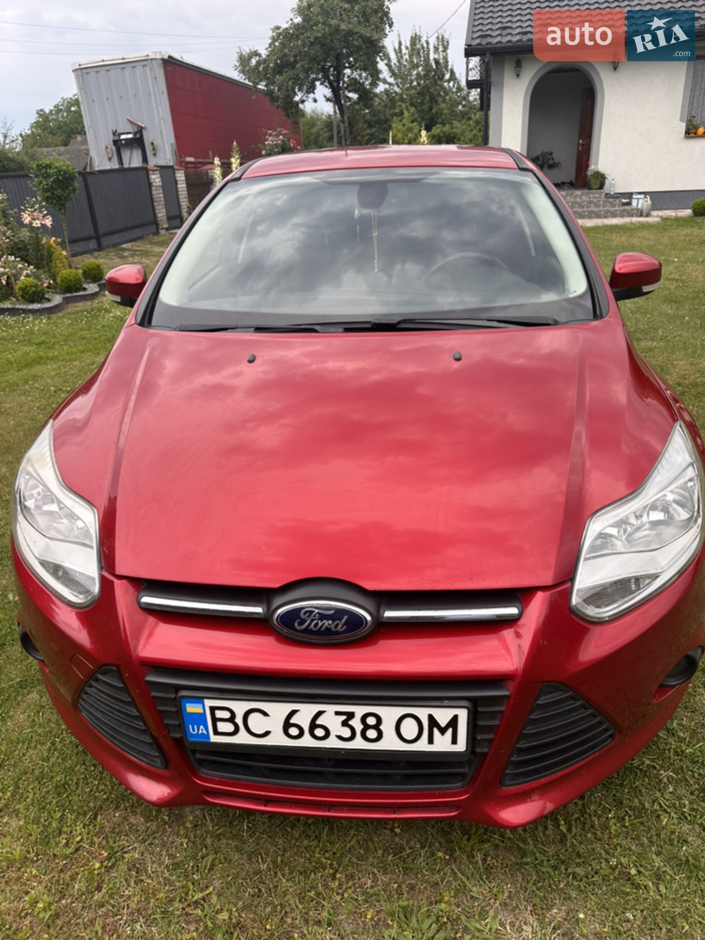 2014 Ford Focus - мініатюра 2