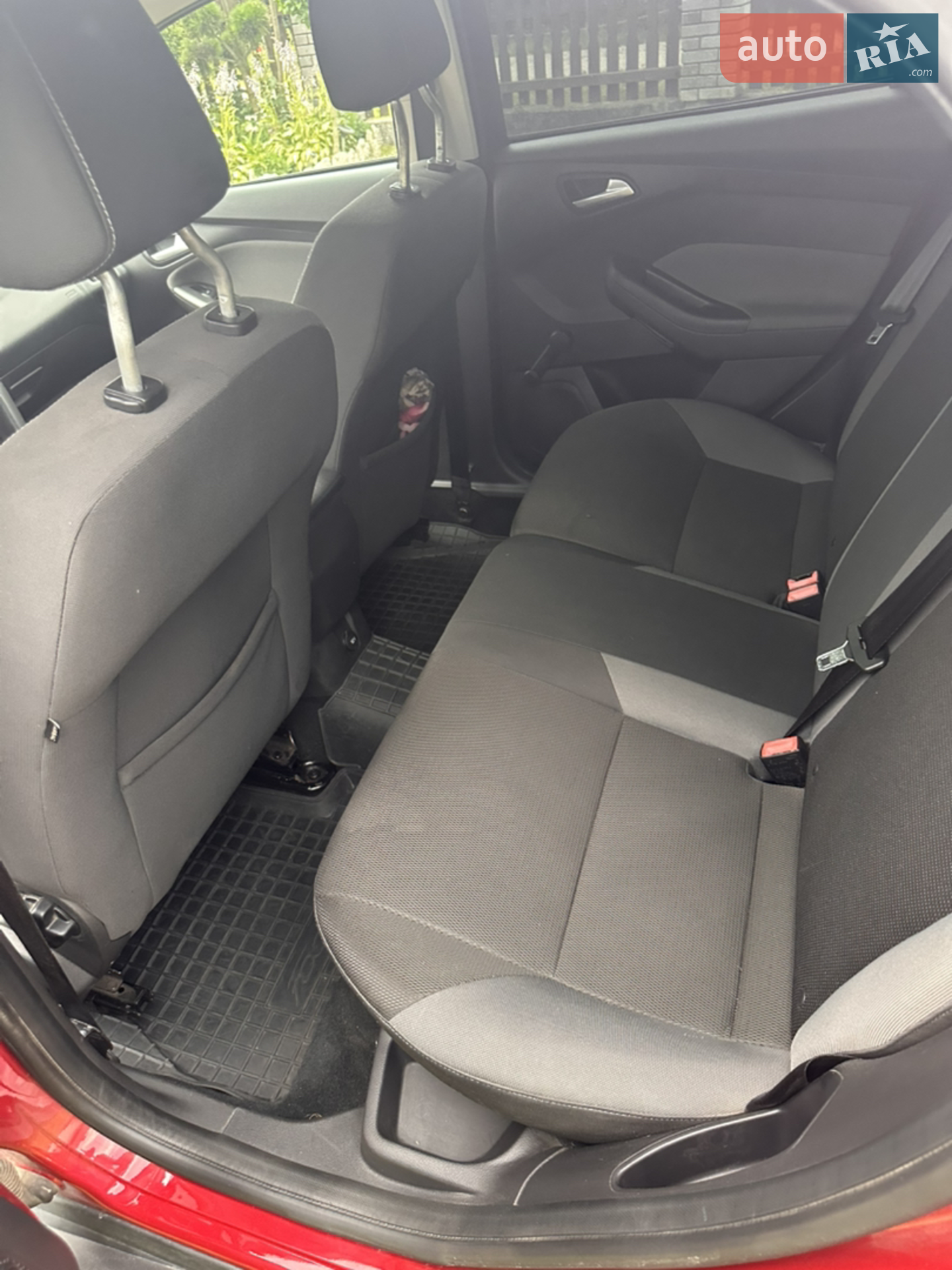 2014 Ford Focus - мініатюра 9