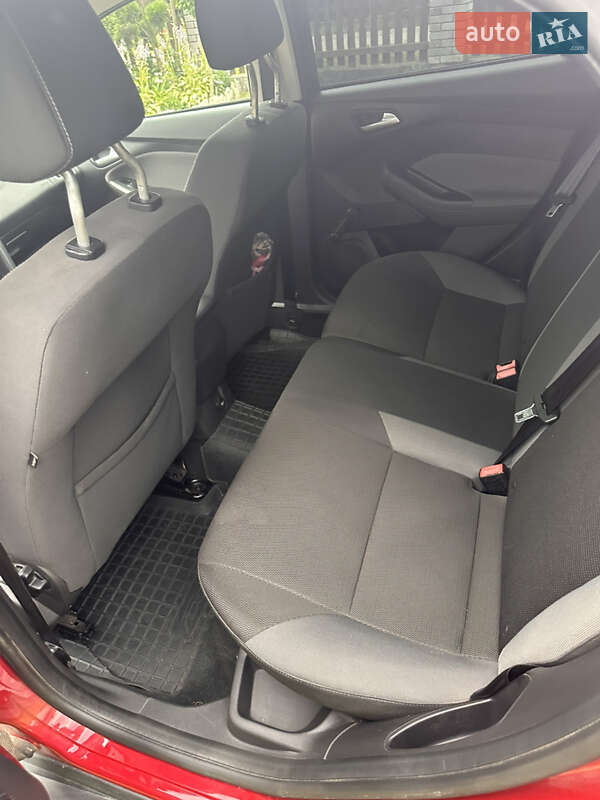 Хетчбек Ford Focus 2014 в Львові