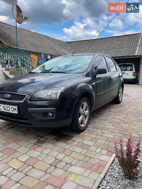 Ford Focus 2005