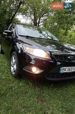 Ford Focus 2010 Ford Focus 2010