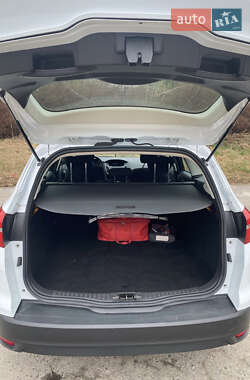 Универсал Ford Focus 2015 в 