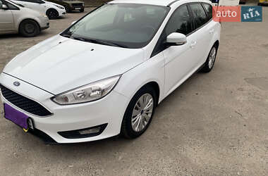 Ford Focus 2015