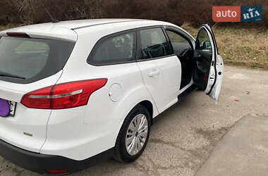 Универсал Ford Focus 2015 в 