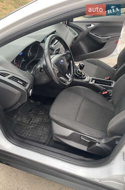 Универсал Ford Focus 2015 в 
