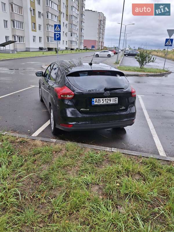 Хэтчбек Ford Focus 2015 в Виннице