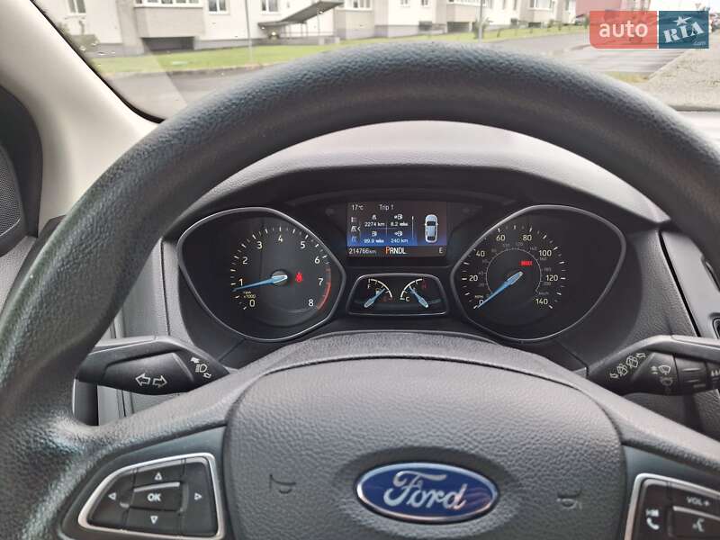 Хэтчбек Ford Focus 2015 в Виннице
