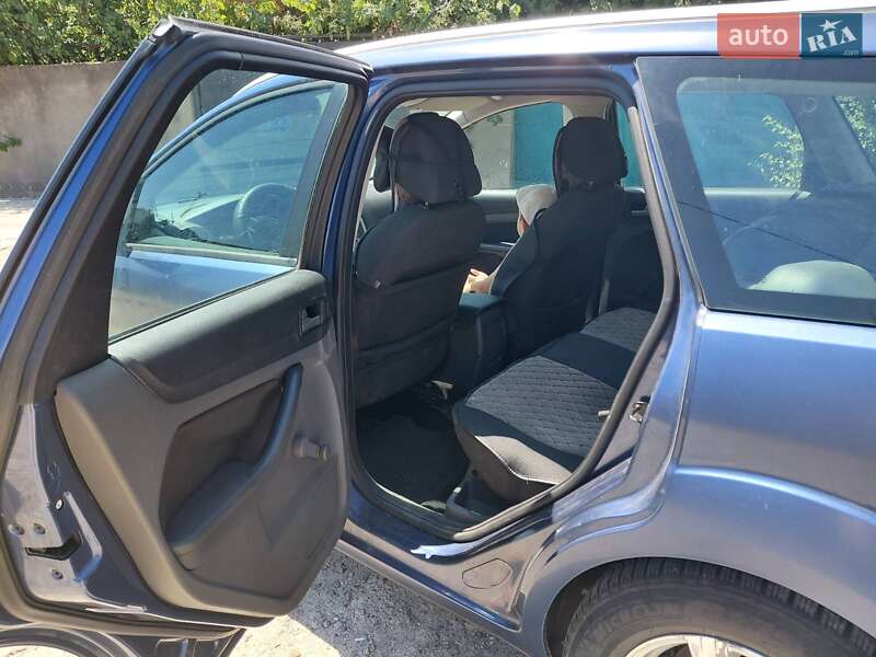 Универсал Ford Focus 2006 в Одессе фото 13 Универсал Ford Focus 2006 в Одессе