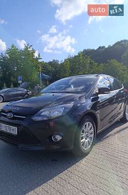 Хетчбек Ford Focus 2011 в Полтаві