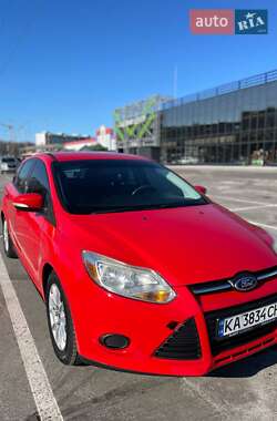 Ford Focus 2014 Ford Focus 2014