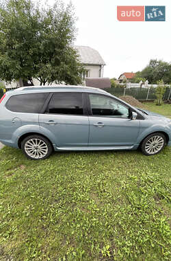 Універсал Ford Focus 2009 в 