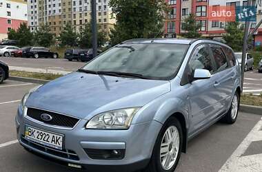 Універсал Ford Focus 2007 в Рівному