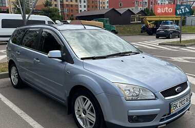 Ford Focus 2007 Ford Focus 2007