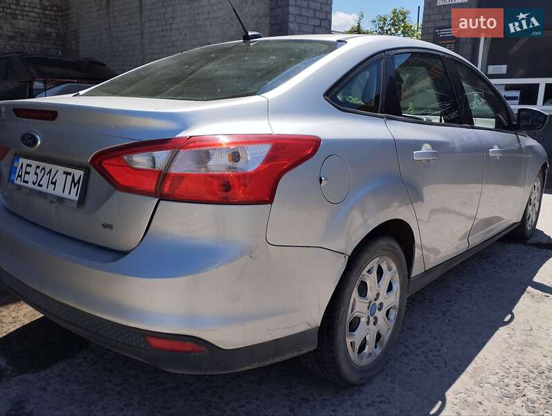 Седан Ford Focus 2011 в Дніпрі