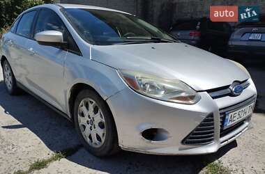 Седан Ford Focus 2011 в Дніпрі
