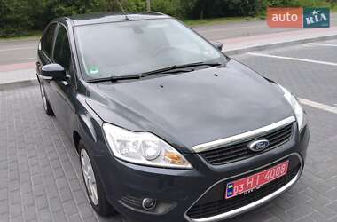 Хетчбек Ford Focus 2008 в Луцьку