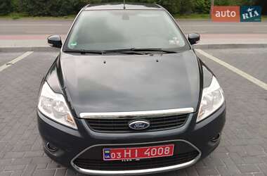 Хэтчбек Ford Focus 2008 в 
