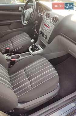 Хэтчбек Ford Focus 2008 в 