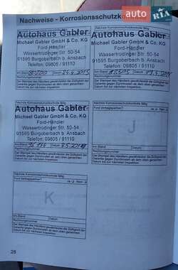 Хэтчбек Ford Focus 2008 в 