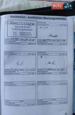 Хэтчбек Ford Focus 2008 в 