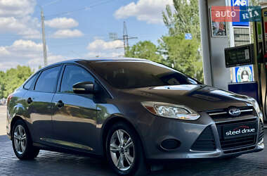 Ford Focus 2014