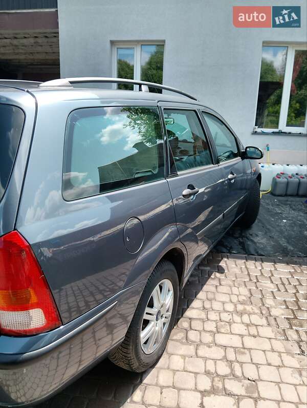 Универсал Ford Focus 2004 в Луцке