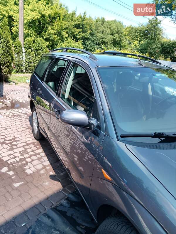 Универсал Ford Focus 2004 в Луцке