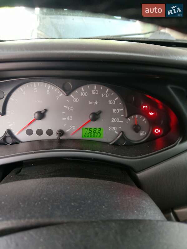 Универсал Ford Focus 2004 в Луцке