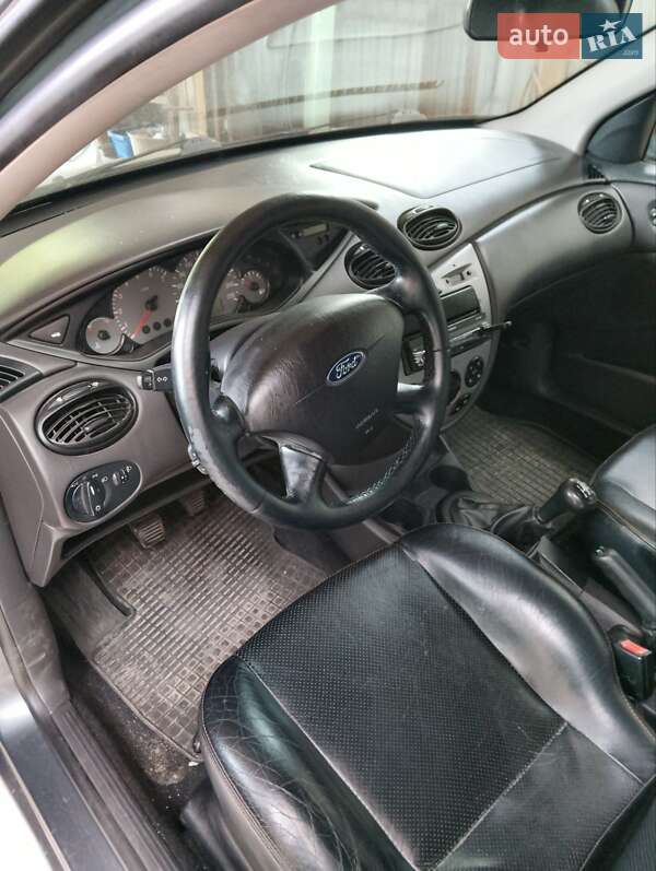 Универсал Ford Focus 2004 в Луцке
