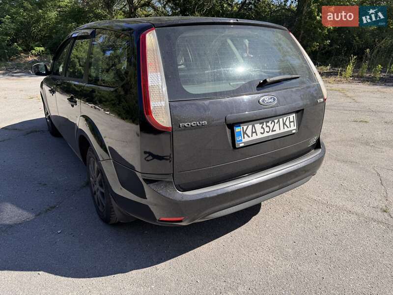 Универсал Ford Focus 2010 в Запорожье