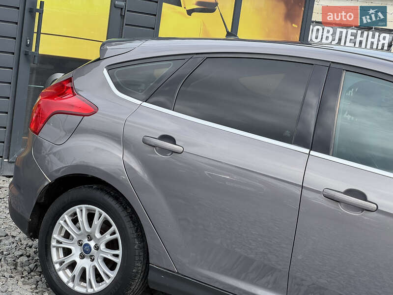 Хэтчбек Ford Focus 2011 в Стрые