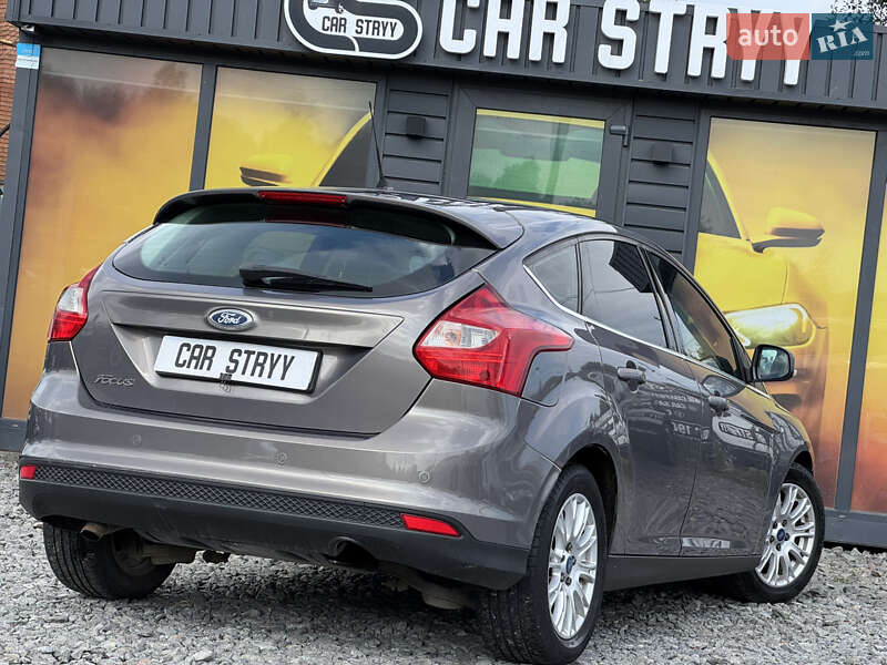 Хэтчбек Ford Focus 2011 в Стрые