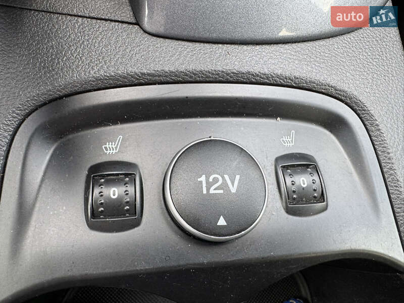 Хэтчбек Ford Focus 2011 в Стрые