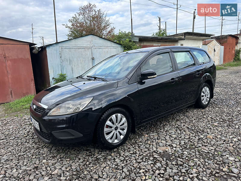 Універсал Ford Focus 2009 в Стрию