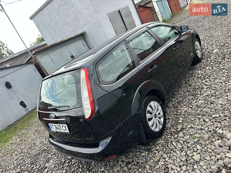 Універсал Ford Focus 2009 в Стрию