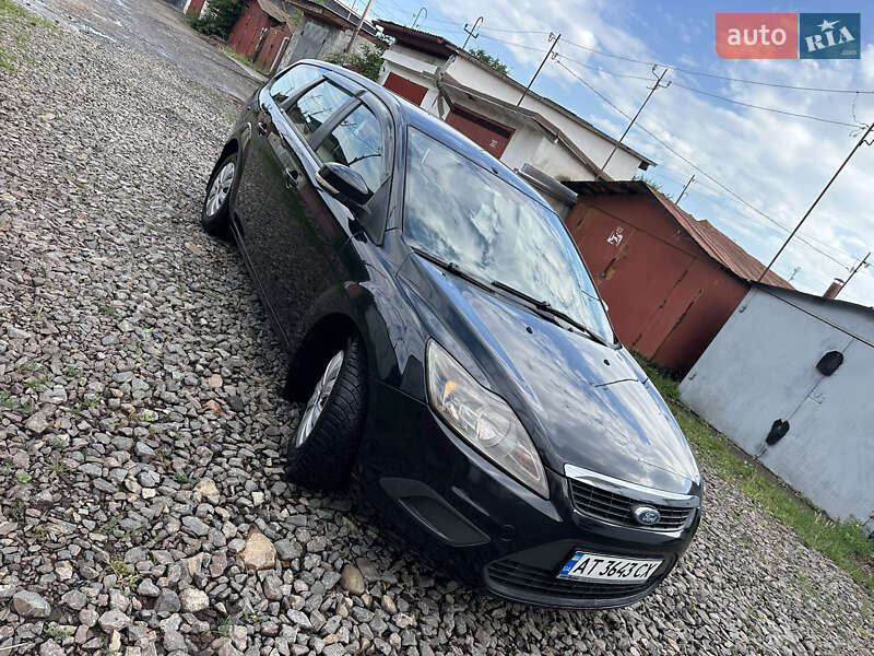 Універсал Ford Focus 2009 в Стрию