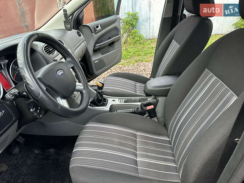 Універсал Ford Focus 2009 в Стрию