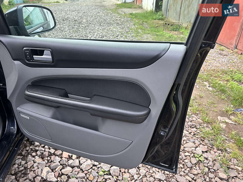 Універсал Ford Focus 2009 в Стрию