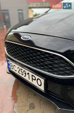 Седан Ford Focus 2017 в 