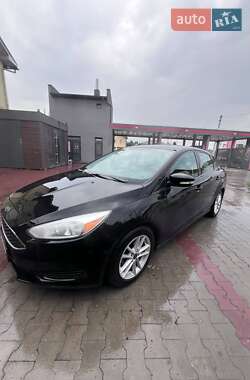 Ford Focus 2017