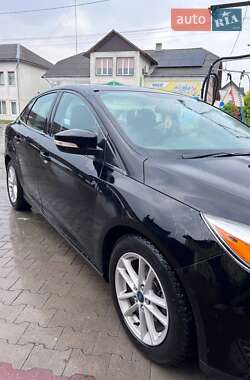 Седан Ford Focus 2017 в 