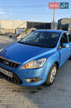 Хэтчбек Ford Focus 2009 в 